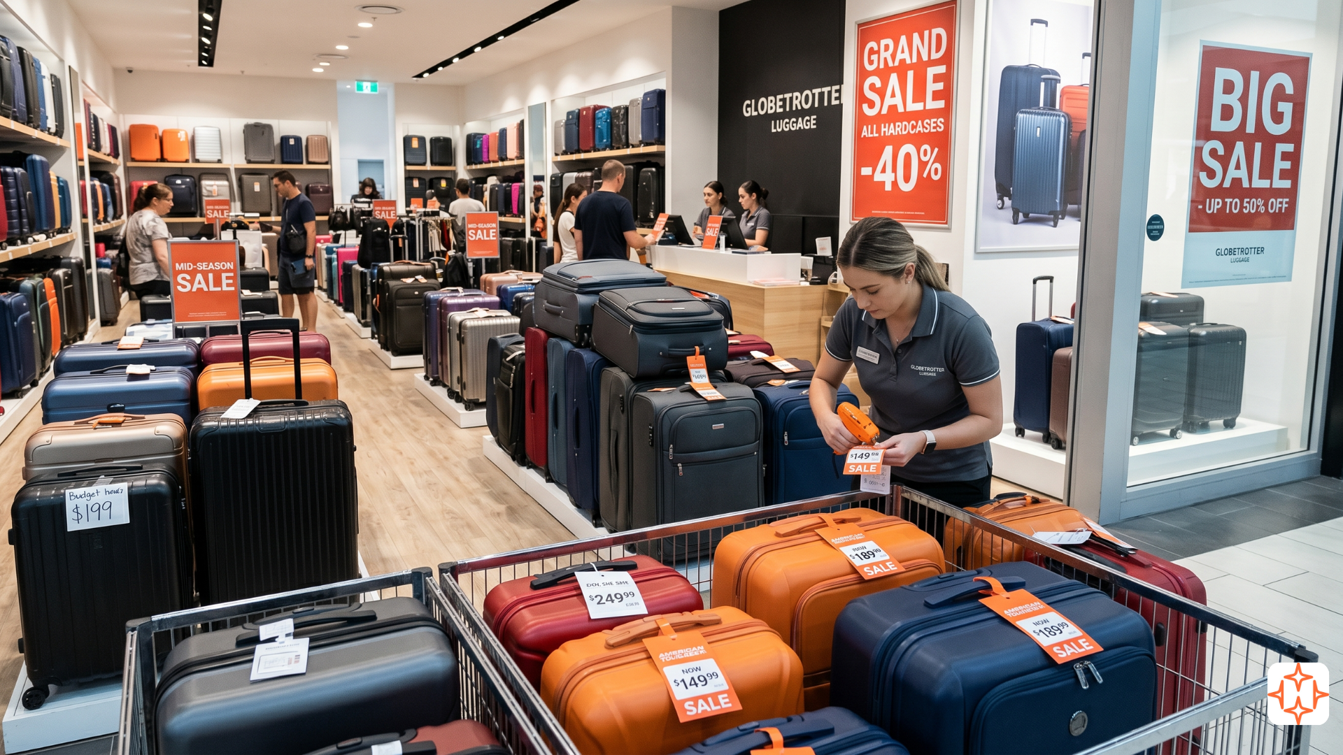 How one of India’s largest luggage company improved store-ops execution